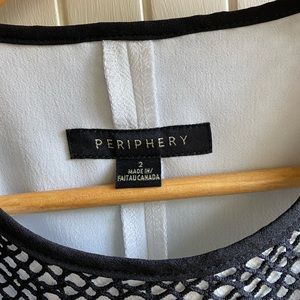 Periphery Sleeveless Top